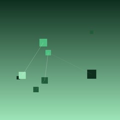 payments fintech abstract technology background with copy space © tiago