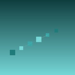 investment fintech abstract technology background with copy space © tiago