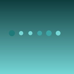 blockchain fintech abstract technology background with copy space © tiago