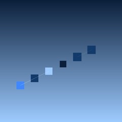 investment fintech abstract technology background with copy space © tiago