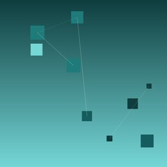 payments fintech abstract technology background with copy space © tiago