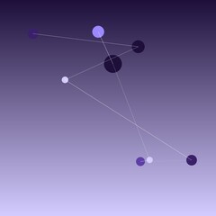 payments fintech abstract technology background with copy space © tiago