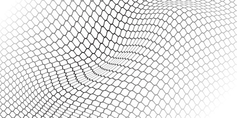 Mesh texture for fishing nets. Seamless pattern for sportswear or soccer goal, volleyball net, basketball hoop © Zafran
