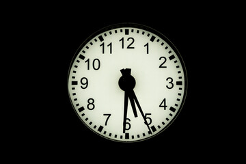 some clock  © rob