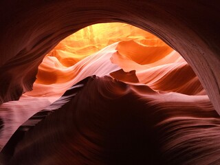 antelope slot canyon © adch