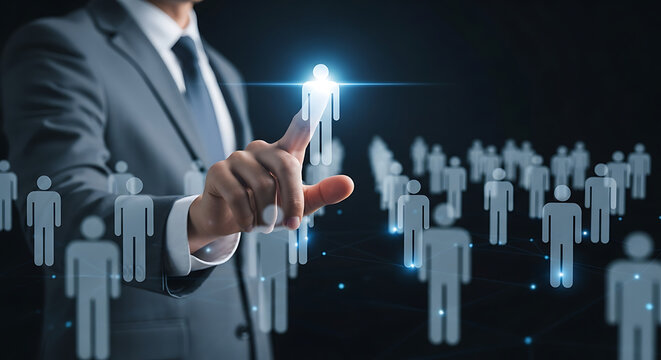 HR Recruitment Strategy Finding Right Candidate and Business Leadership