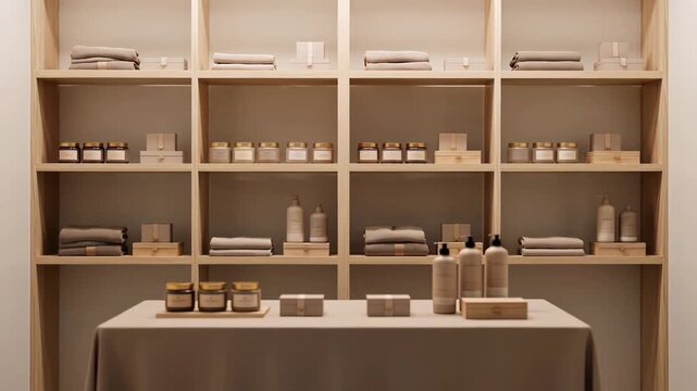 ?Organize your bathroom: stylish shelving and towel arrangement ideas