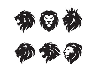 Obraz premium Pixelated portraits of three individuals showcasing a range of emotions and expressions. Vector