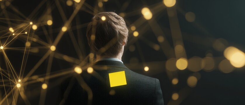 Behind the laugh: unveiling the heart of a classic prank moment. High-tech network. Epic prank moment: the unexpected laughter in everyday spaces. Ai dataflow. Machine network.