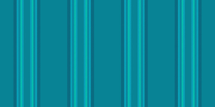 Bulticoloured seamless texture lines, cultural fabric background textile. Tarm vector stripe pattern vertical in cyan and bright colors.