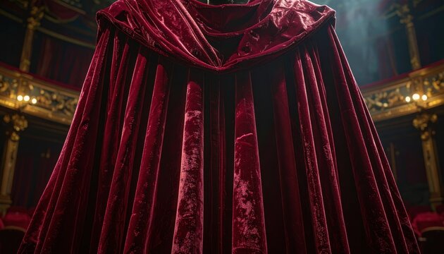 Opera Cloke