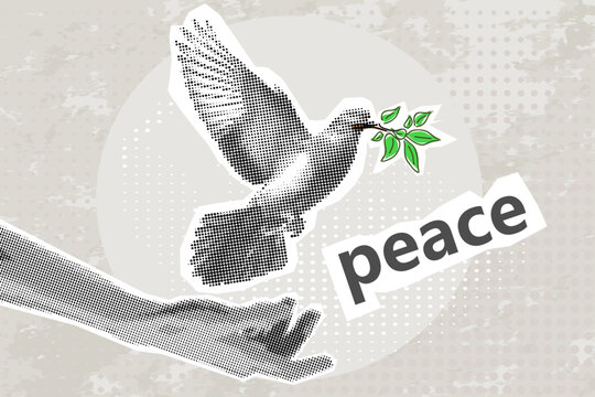Peace Poster Images – Browse 416,265 Stock Photos, Vectors, and
