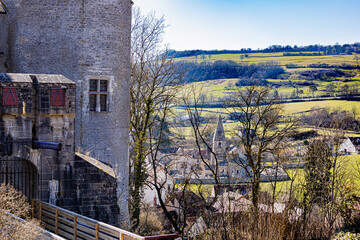 FRANCE-HERITAGE-CHATEAU-DE-LA-ROCHEPOT-BURGUNDY