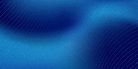 Modern magic blue blur abstract background, with vignette design abstract art © muhammad