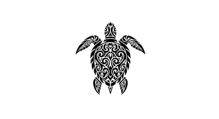 Two sailing ships depicted in a striking black silhouette © MDEmon