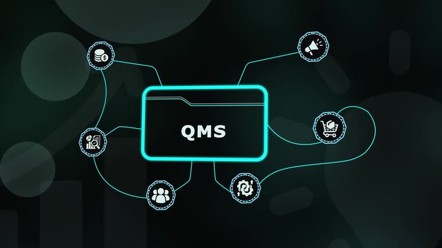 Maintain high product quality standards with a QMS. Standardize processes and improve customer satisfaction