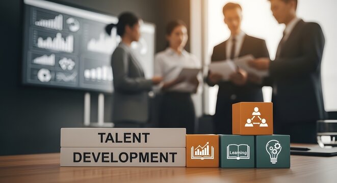 Talent Development Hd Image