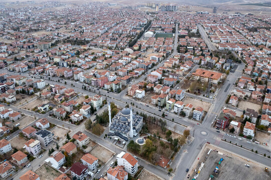 Imam Azam Mosque of Karaman