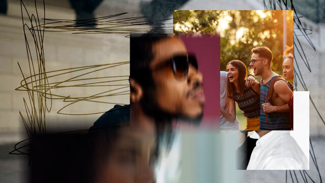 Match Cuts Transition 09