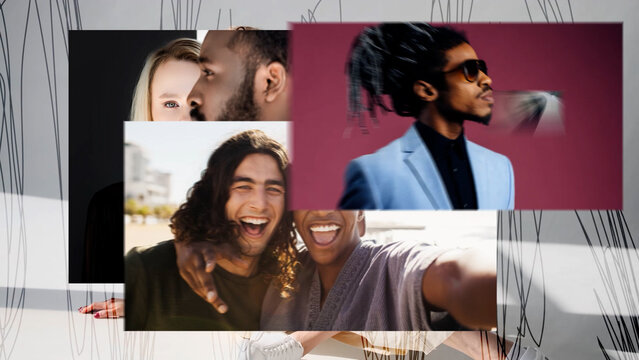 Match Cuts Transition 01