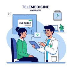 Online Eye Consultation: A Modern Telemedicine Approach for Convenient Vision Care, Always Available