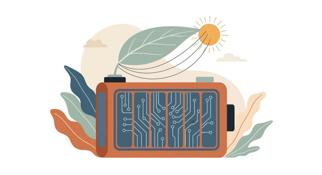Circuit board electronic device technology.