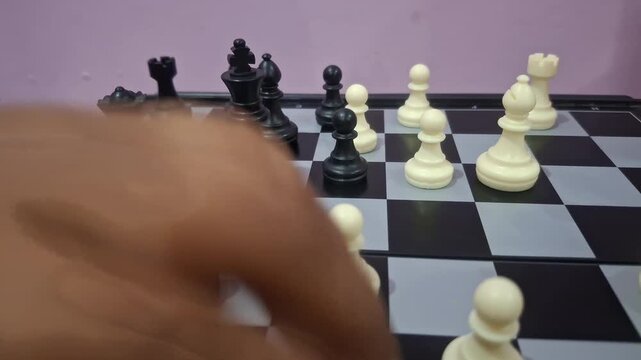 Classic game of chess enhances strategic thinking, improves concentration, and offers endless fun for players of all ages and levels