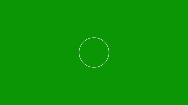 Abstract radial line burst firework animation on green screen background, white energy explosion motion graphic, chroma key overlay for video editing, celebration spark effect element, 4k