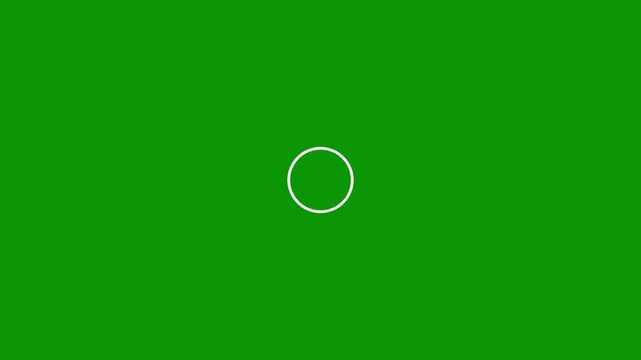 Abstract radial line burst firework animation on green screen background, white energy explosion motion graphic, chroma key overlay for video editing, celebration spark effect element, 4k