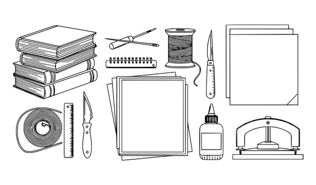 Bookbinding Images – Browse 46,460 Stock Photos, Vectors, and Video ...