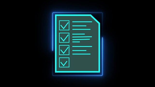 HR professional reviewing candidate resumes with rating and checklist system for recruitment, evaluating job profiles, and approving top talent for successful hiring decisions and workforce 4k motion