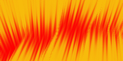 Yellow Grunge Sport Background red Paint Streaks, abstract grunge background design for vehicle vinyl wrap and sports car, racing car, illustration template design © Tamamul Khair895