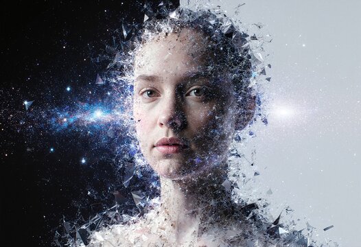 Digital Human Portrait