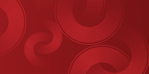 Abstract red background. Modern and Creative Trend design