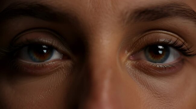 A video capturing a vibrant and dramatic explosion of fire and light in a dynamic and intense scene.