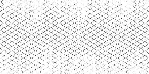 Mesh texture for fishing nets. Grunge pattern for sportswear or soccer goal, volleyball net, basketball hoop, hockey, athletics. © roni