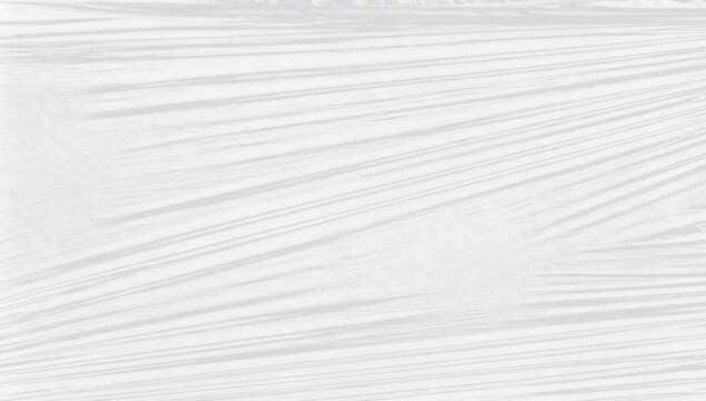 plastic overlay texture of realistic crumpled transparent plastic film wrap on white background,wrinkled stretched plastic effect.abstract plastic background on transparent png 