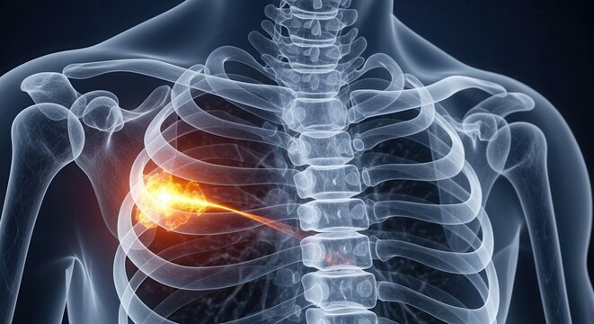 Human Rib Cage Images – Browse 864,656 Stock Photos, Vectors, and Video ...