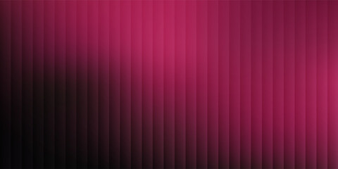 Black dark red purple burgundy maroon plum wine abstract background. Line wave wavy. Color gradient ombre blur fluid. Noise grain mesh. Shine glitter light metallic © Nawari