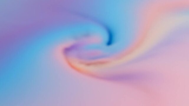 Abstract colorful swirling pixel background.