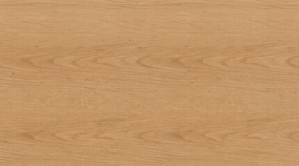 Light oak wood tabletop texture flat lay background with copy space