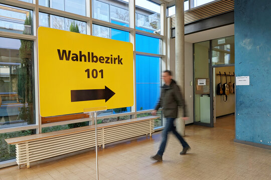 Direction to Electoral District 101