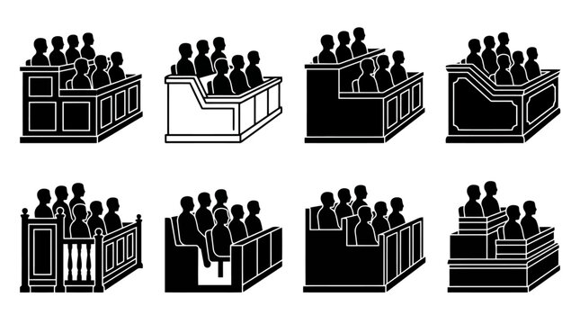 Jury Box Images – Browse 2,406 Stock Photos, Vectors, and Video | Adobe ...
