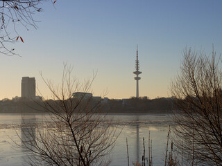 Fernsehturm Hamburg © Nika_Art