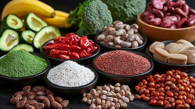Uncover tasty and nutritious foods that boost your magnesium intake.