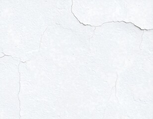 Obraz premium White Abstract Background Texture with Crack.