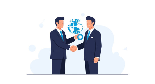 Global Handshake Images – Browse 124,897 Stock Photos, Vectors, and ...