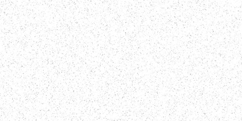 Fototapeta premium Dense scattering of small grey dots on a white canvas forming a subtle textured background for graphic design and digital art