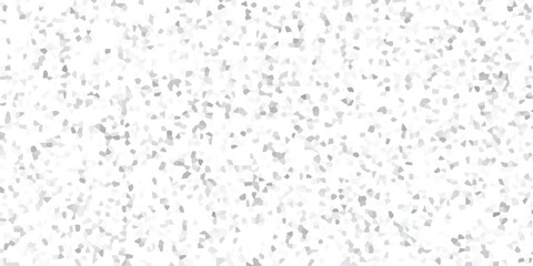 Obraz premium Subtle mosaic pattern with irregular grey and white geometric shapes creating a textured abstract background for design