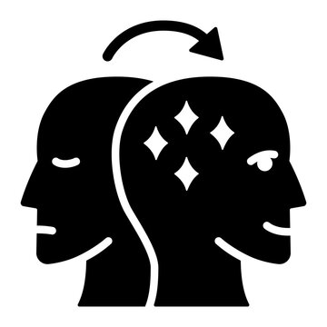 Mindset Shift Icon